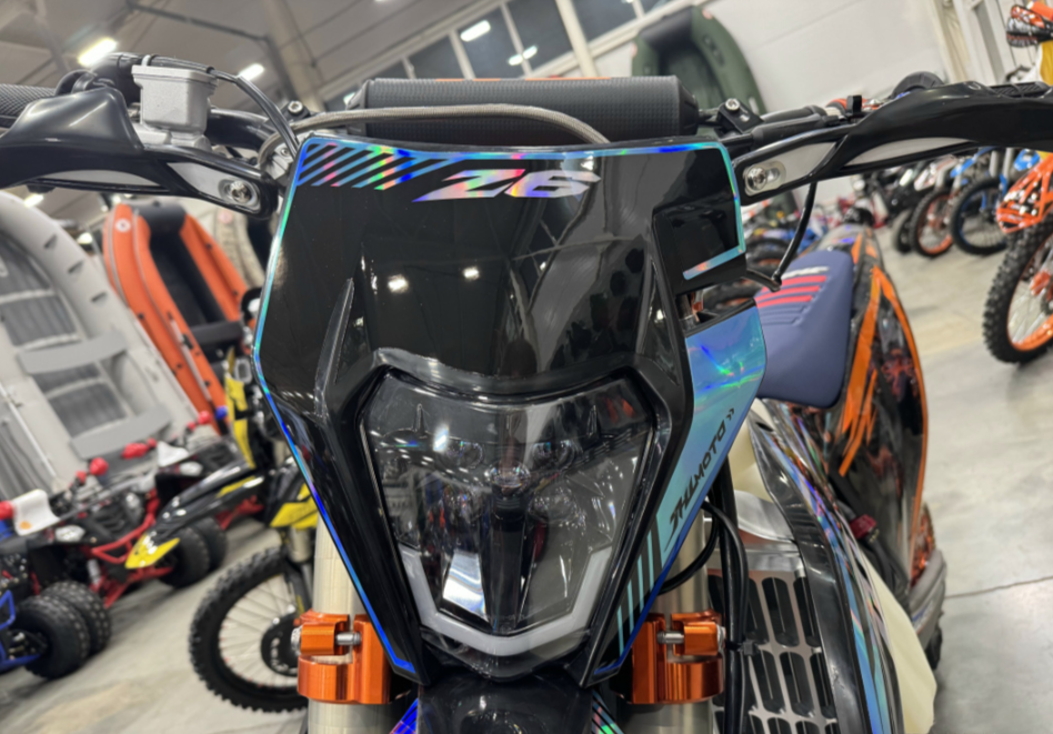 Мотоцикл JHLMOTO JHL Z6 NB300 (174MN-5) в Нефтекамске