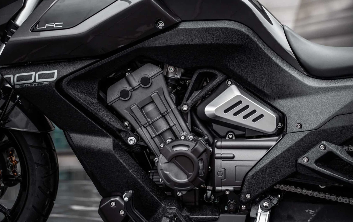 Мотоцикл Benda LFC 700 Pro в Нефтекамске