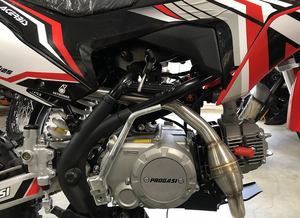 Питбайк Progasi Smart 125 п/автомат в Нефтекамске