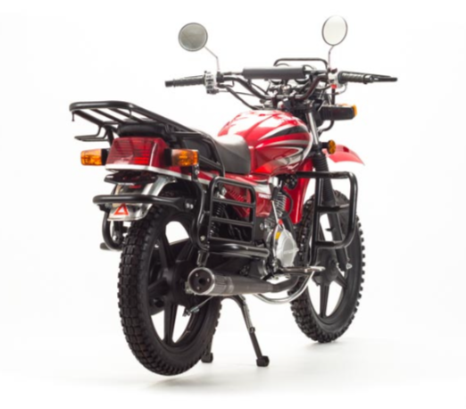 Мотоцикл FORESTER 200 (2021 г.) в Нефтекамске