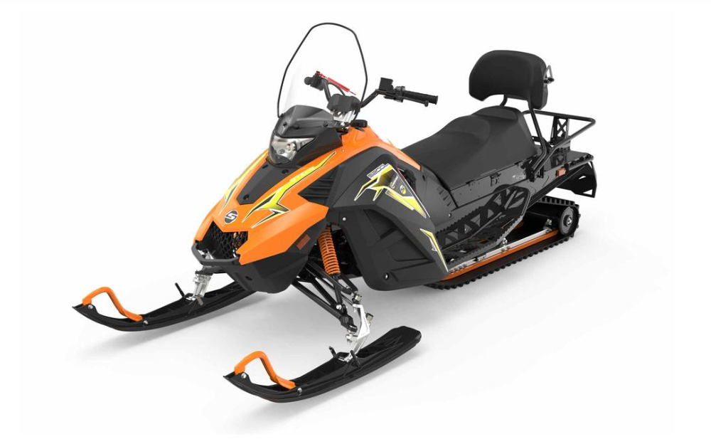 Снегоход STELS SK200R (L ST LT) КАПИТАН 1.0 K01 Tech в Нефтекамске