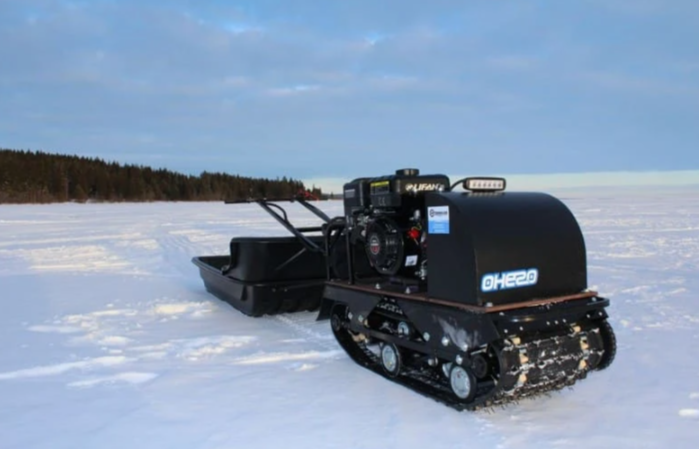 Мотобуксировщик ОНЕГО 380 МИНИ 6.5 л.с. в Нефтекамске