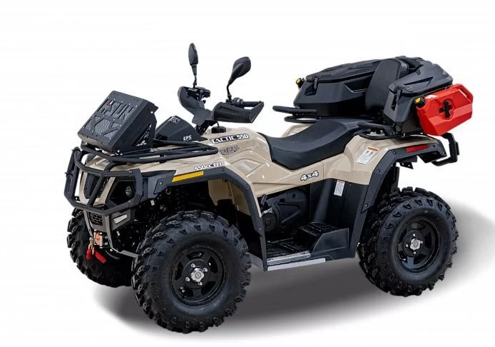 Квадроцикл HISUN TACTIC 550-/EXTREME EDITION/ в Нефтекамске