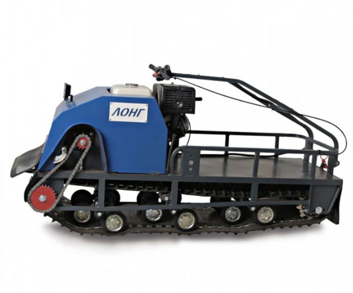 Мотобуксировщик ВЕПС WINTER «ЛОНГ» 15 в Нефтекамске