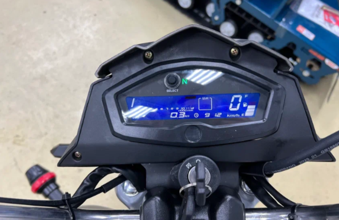 Мопед PROMAX ALPHA PRIDE 130 в Нефтекамске