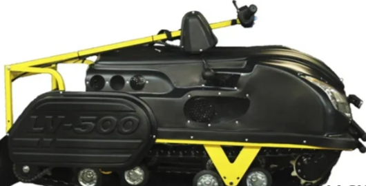 Мотобуксировщик LEBEDEV MOTORS LVR500 в Нефтекамске