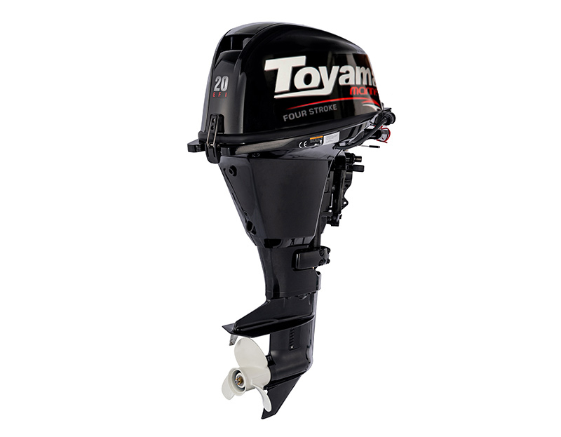 ЛОДОЧНЫЙ МОТОР TOYAMA F20AFWS-EFI в Нефтекамске