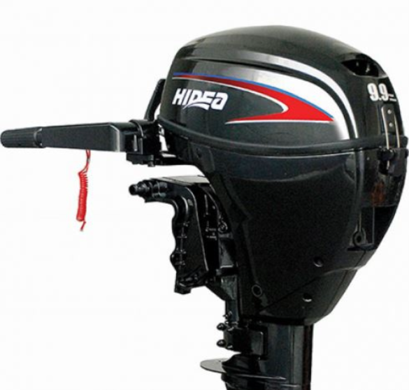 Лодочный мотор HIDEA HDF9.9HS в Нефтекамске