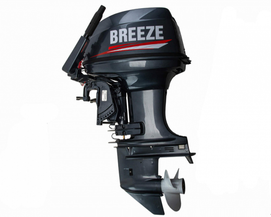 Лодочный мотор BREEZE T40BMS (2х тактный) в Нефтекамске