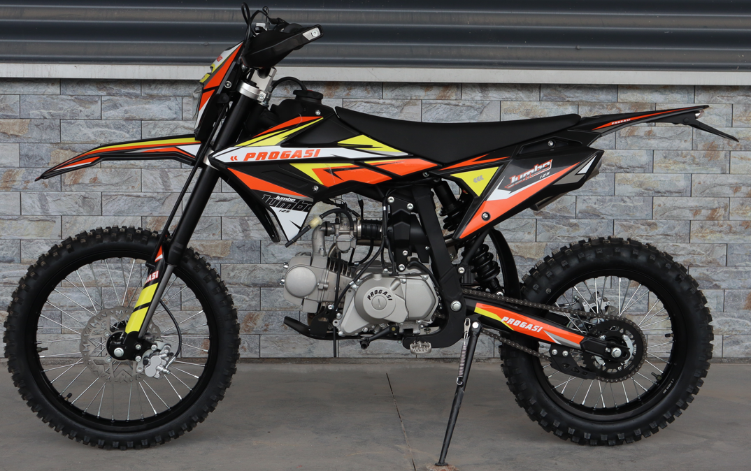 Мотоцикл Progasi Jumbo 125 (19/16) в Нефтекамске