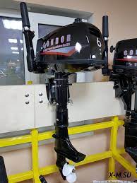 Лодочный мотор CONDOR T6HS c баком 12 л. в Нефтекамске