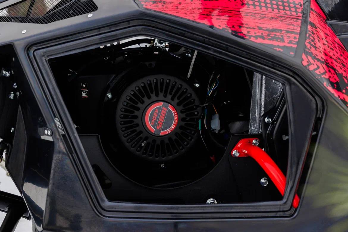 Снегоход IRBIS TUNGUS 400 25/26 в Нефтекамске