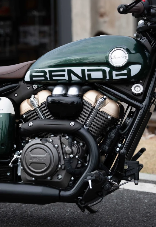 Мотоцикл Benda Napoleon 250 в Нефтекамске