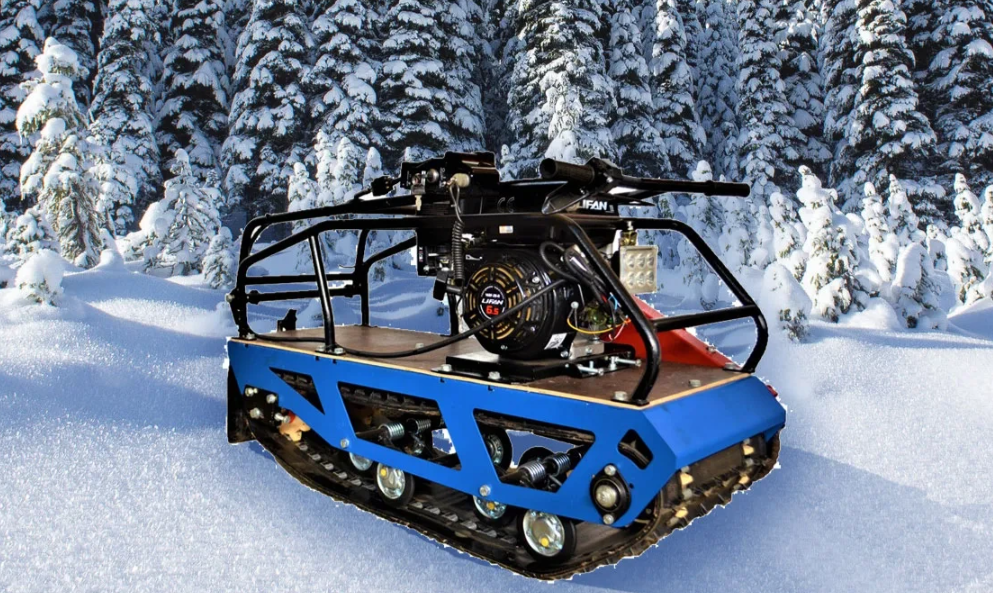 Мотобуксировщик БТС «МАЛЕК»  380/7  БЕЗ э/зап. LIFAN/LONCIN (60 Ватт) в Нефтекамске