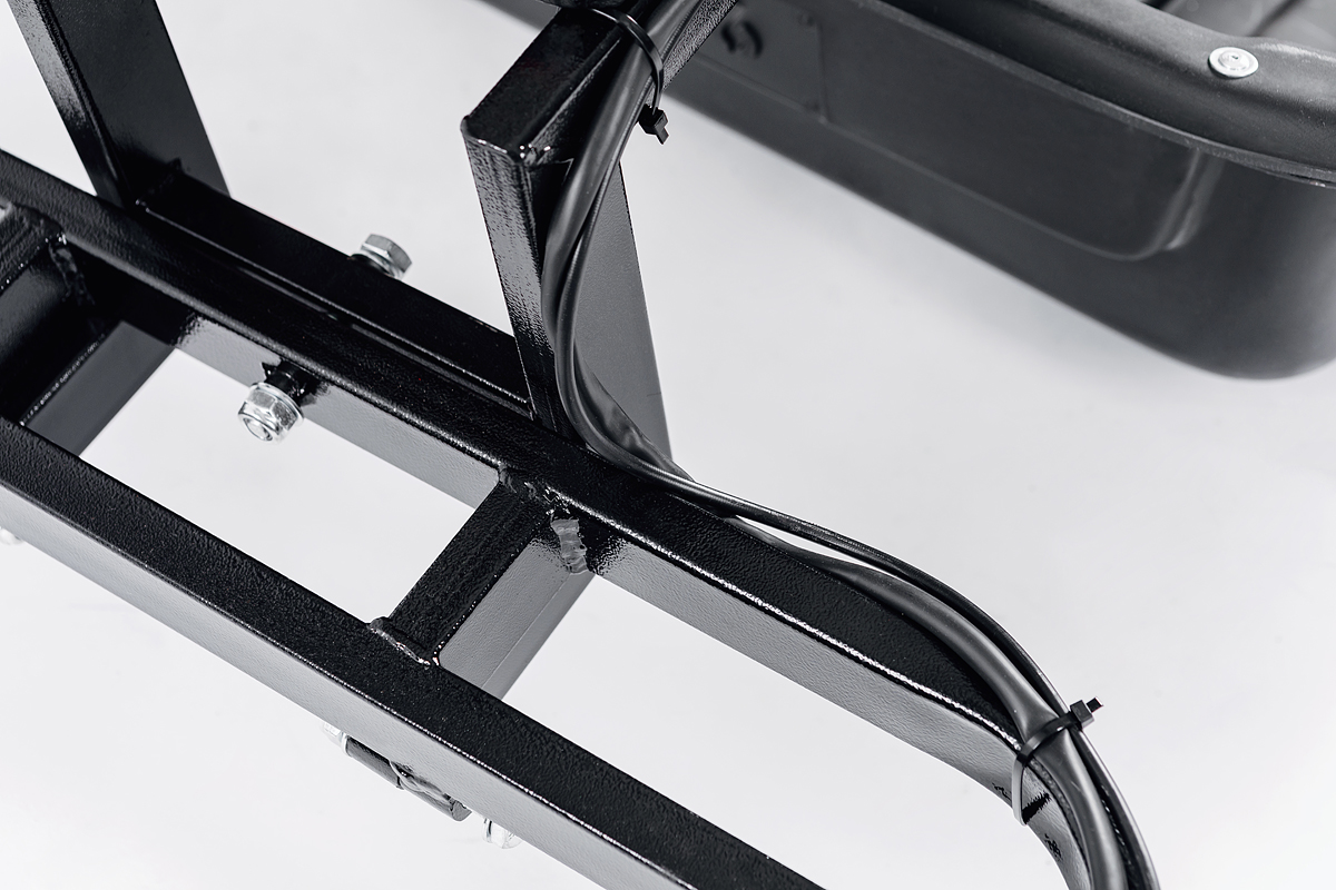 Модуль толкач IKUDZO TERRAIN с подогревом ручек в Нефтекамске