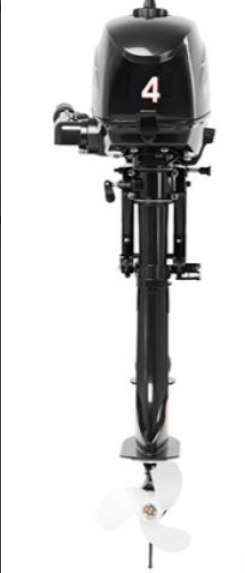 Лодочный мотор HIDEA HD4FHS в Нефтекамске