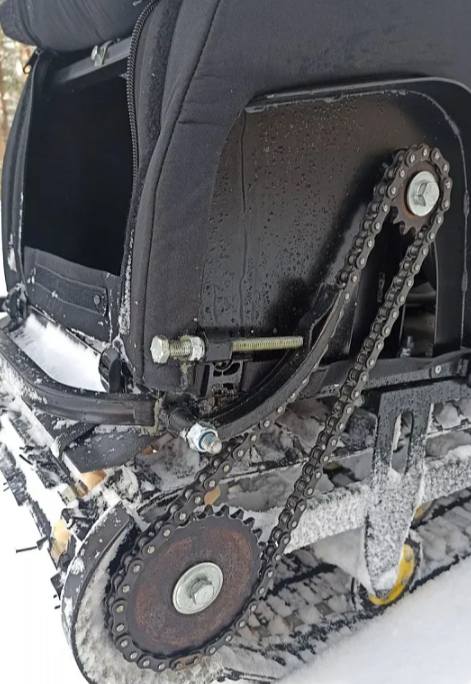 Мотобуксировщик РЫБАК СТАРТ Lifan 15 л.с (тканный капот) в Нефтекамске