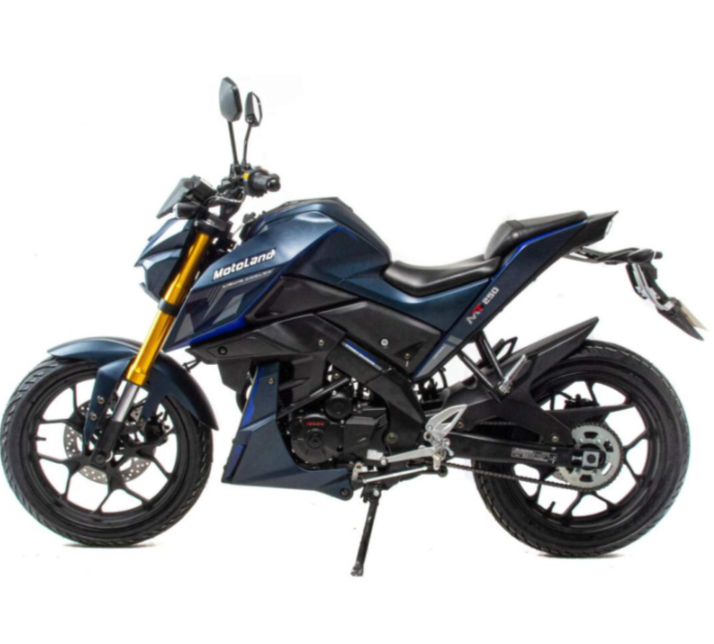 Мотоцикл MOTOLAND (МОТОЛЕНД) MT 250 (172FMM-5/PR250) (XL250-F) в Нефтекамске