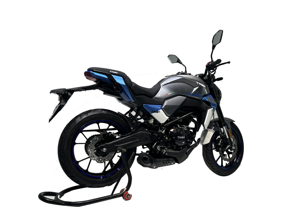 Мотоцикл TMBK MONTANA 250 (165 FMM) в Нефтекамске