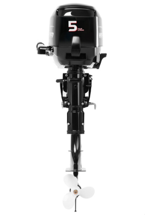 Лодочный мотор HIDEA HDF5HS (с баком) в Нефтекамске