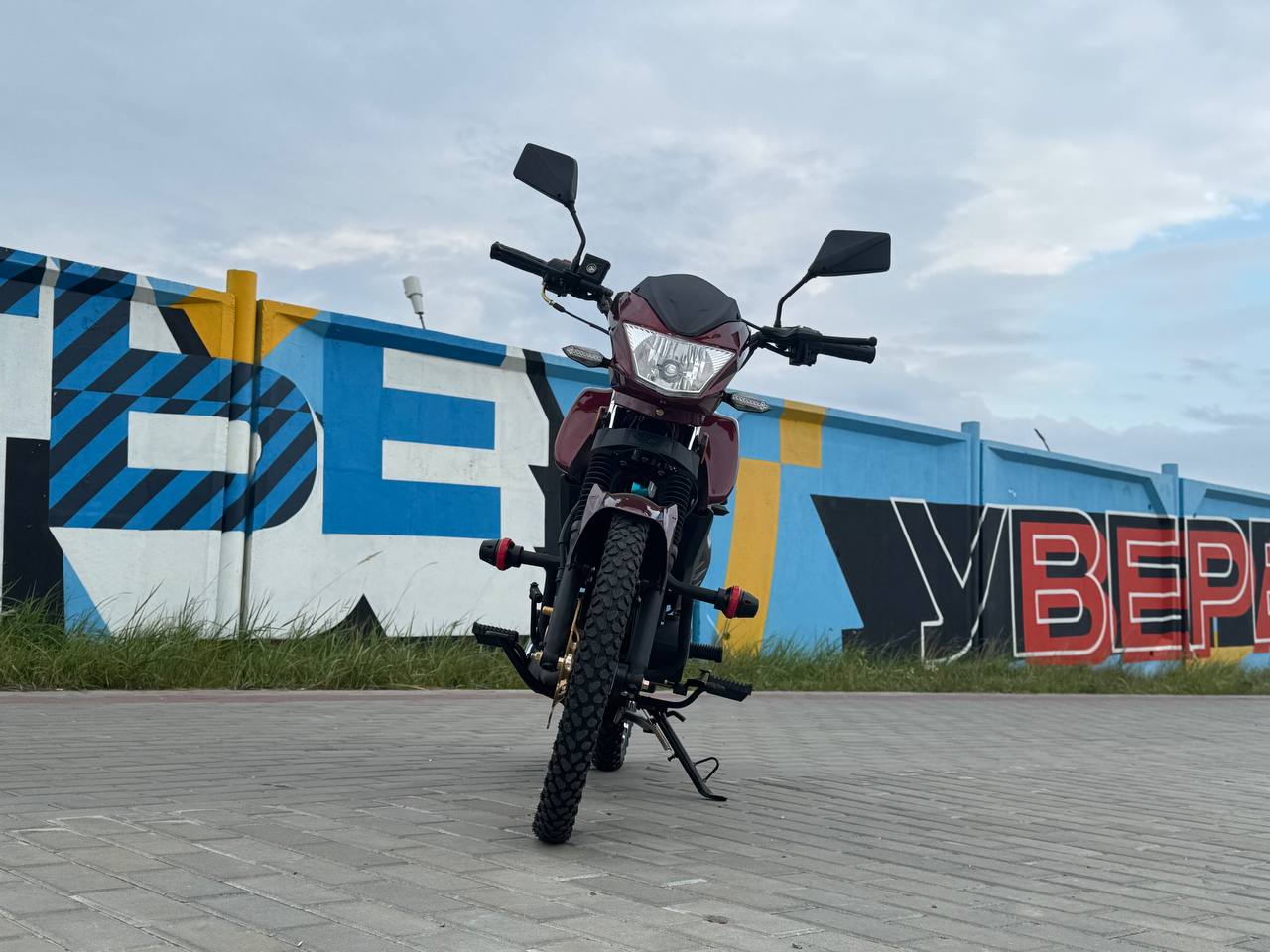 Мопед FAIDET TUGELA RS150 (49) в Нефтекамске