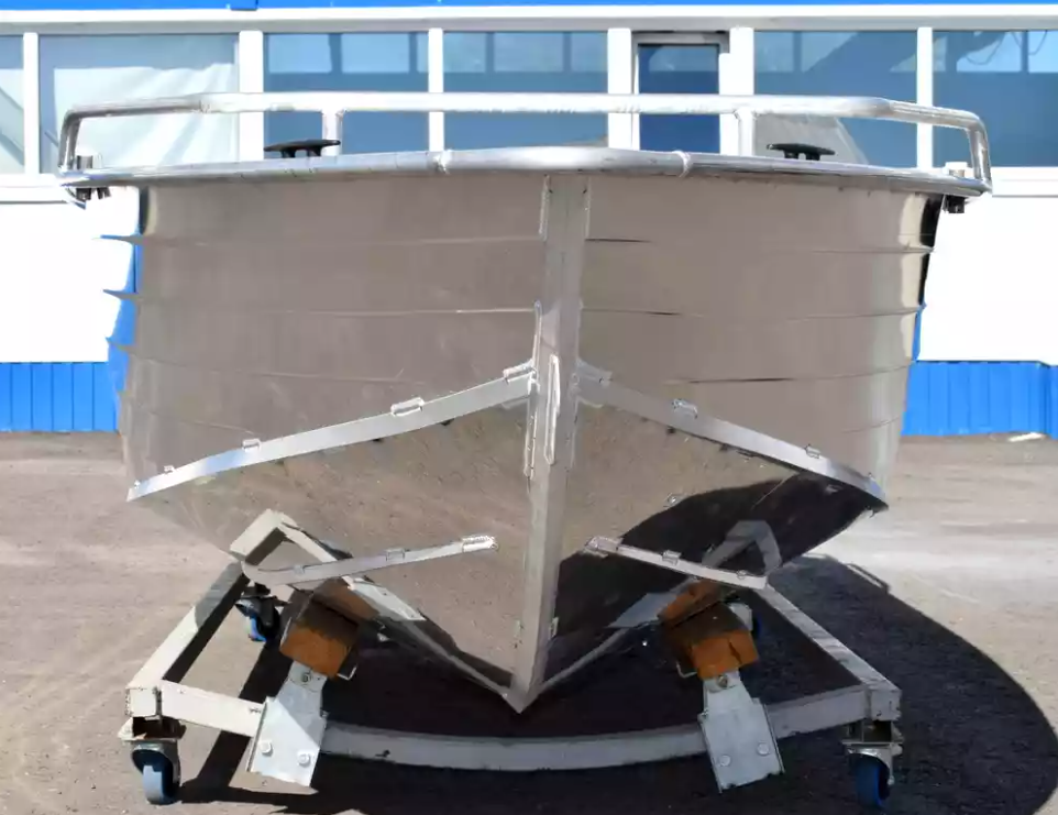 Алюминиевая лодка Wyatboat-490 P в Нефтекамске