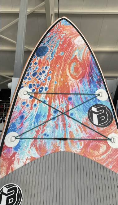 SUP (САП) ДОСКА RAIDEX I BOARD 11’ (332СМ) N 31 в Нефтекамске