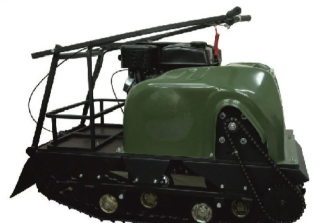 Мотобуксировщик PAXUS 500 AVANT MINI (1200 мм.), 9 л.с. в Нефтекамске