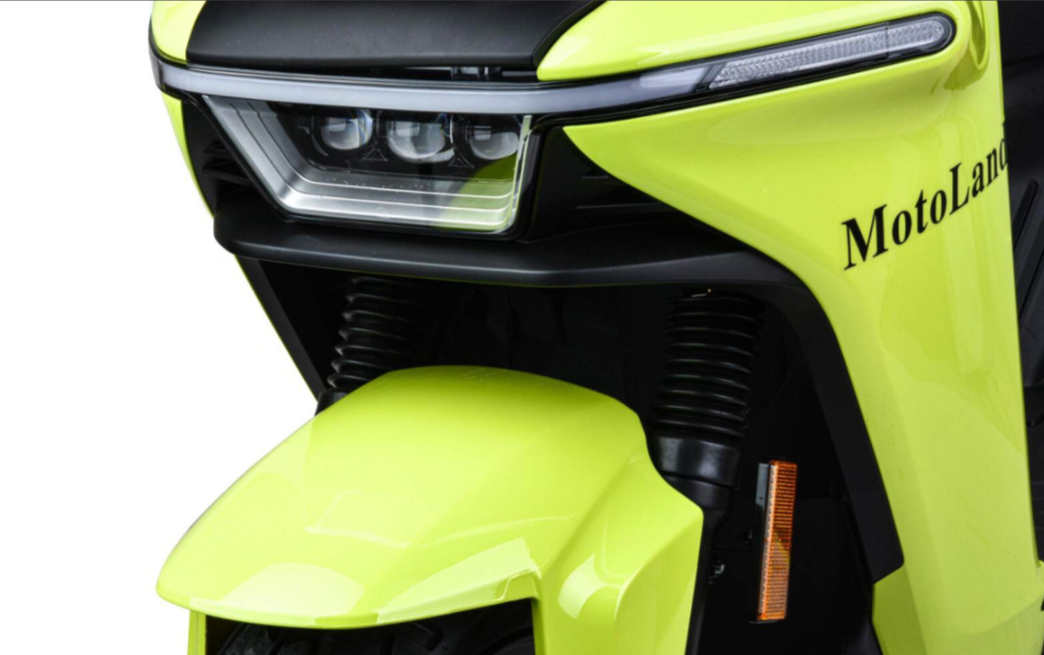 Скутер MOTOLAND (МОТОЛЕНД) CRICKET 150 (WY150-5D) в Нефтекамске
