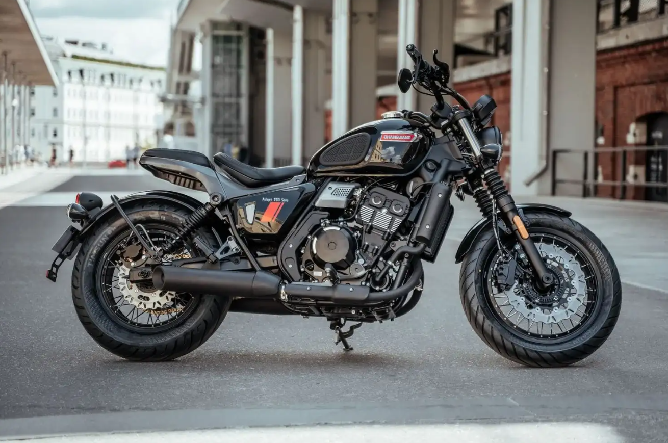 Мотоцикл CJ Adept Solo 700 в Нефтекамске