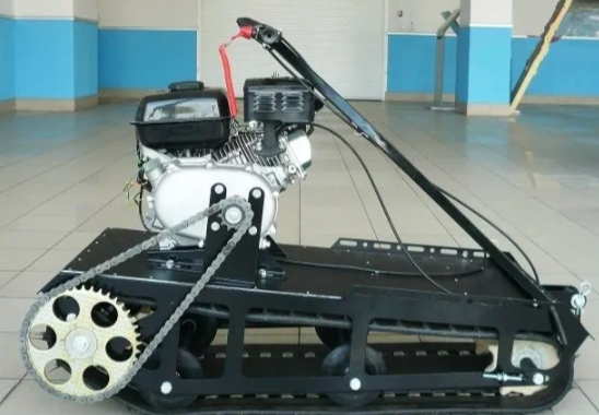 Мотобуксировщик XTREME-MOTORS "Конек-Горбунок" 6.5 л.с. в Нефтекамске