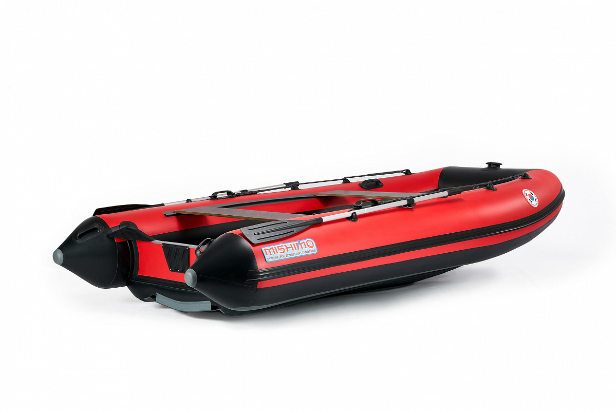 Лодка MISHIMO RAPID 400 PRO в Нефтекамске