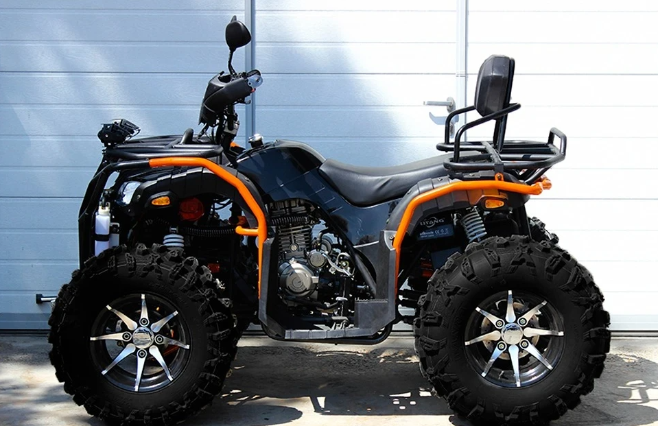 Квадроцикл PROMAX Фермер 350 4x4 ALL ROAD BASIC (2025) в Нефтекамске