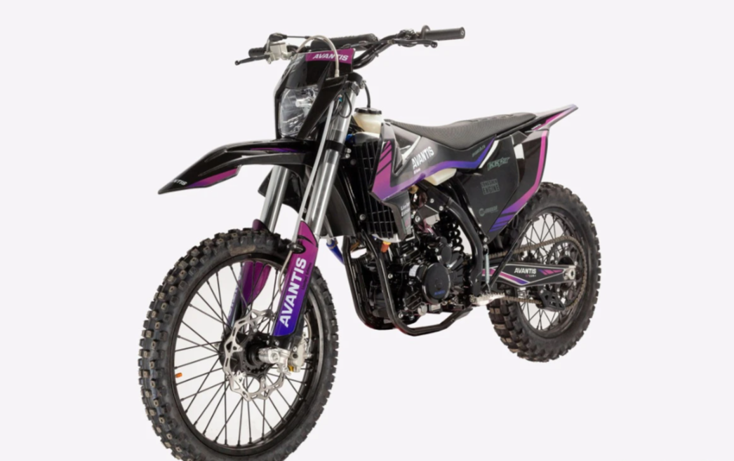 Мотоцикл Avantis A7 NEW (NB300/174MN-5) KKE в Нефтекамске
