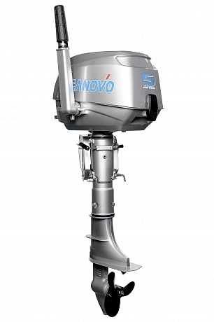 Лодочный мотор SEANOVO SNF5HL без бака 12 л. в Нефтекамске