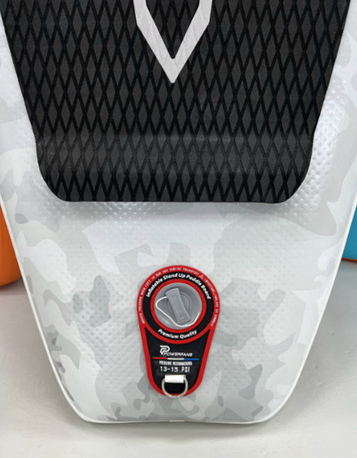 SUP (САП) ДОСКА RAIDEX TAITA PREMIUM MARBLE 12,6’ (381СМ) в Нефтекамске