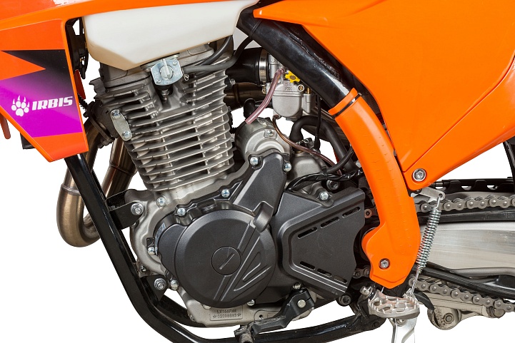 Эндуро мотоцикл IRBIS KTR 250 в Нефтекамске