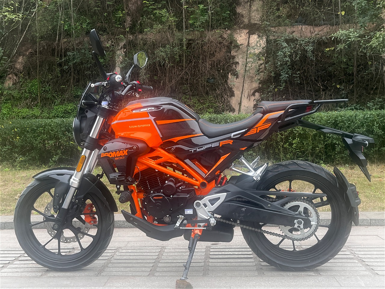 Мотоцикл PROMAX CB300RL (4V, 6G) в Нефтекамске