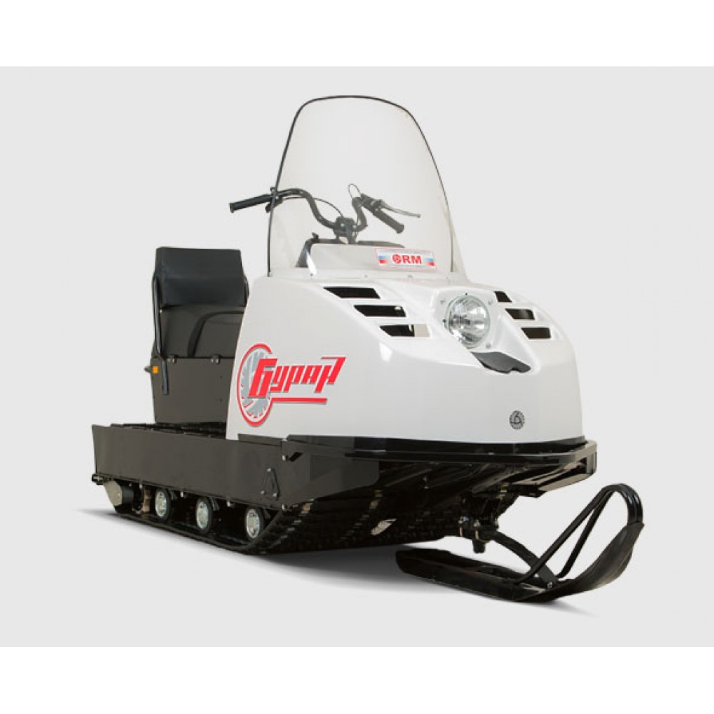 Снегоход РМ БУРАН А в Нефтекамске