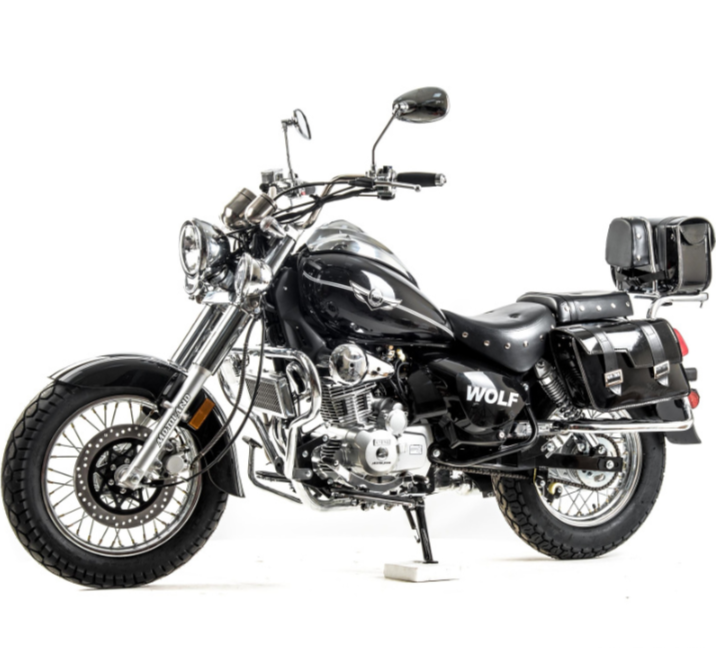 Мотоцикл MOTOLAND (МОТОЛЕНД) 300 WOLF в Нефтекамске