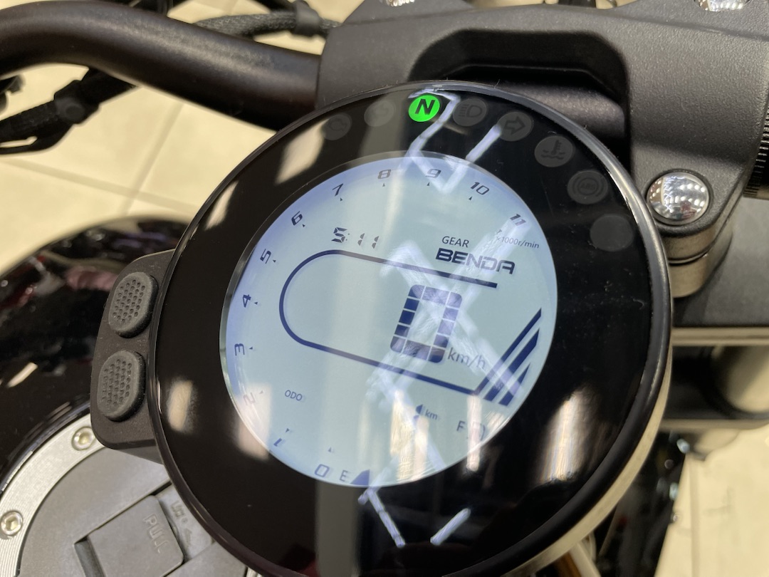 Мотоцикл Benda Funrider 125 в Нефтекамске