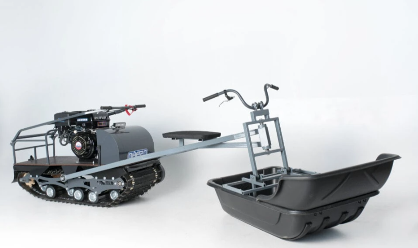 Мотобуксировщик ОНЕГО 500 15 FRONT LIMITED в Нефтекамске