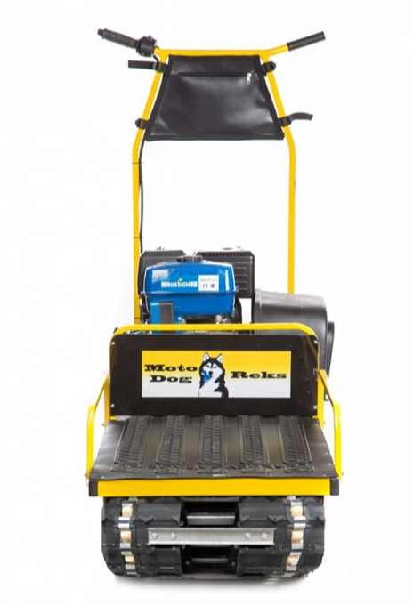 Мотобуксировщик LEBEDEV MOTORS РЕКС RV515 в Нефтекамске