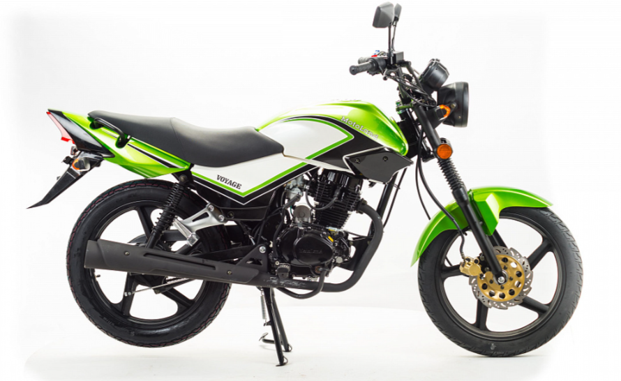 Мотоцикл MOTOLAND (МОТОЛЕНД) VOYAGE 200 в Нефтекамске