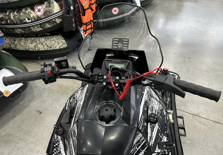 СНЕГОХОД IRBIS SF200L XE SUPERLONG в Нефтекамске