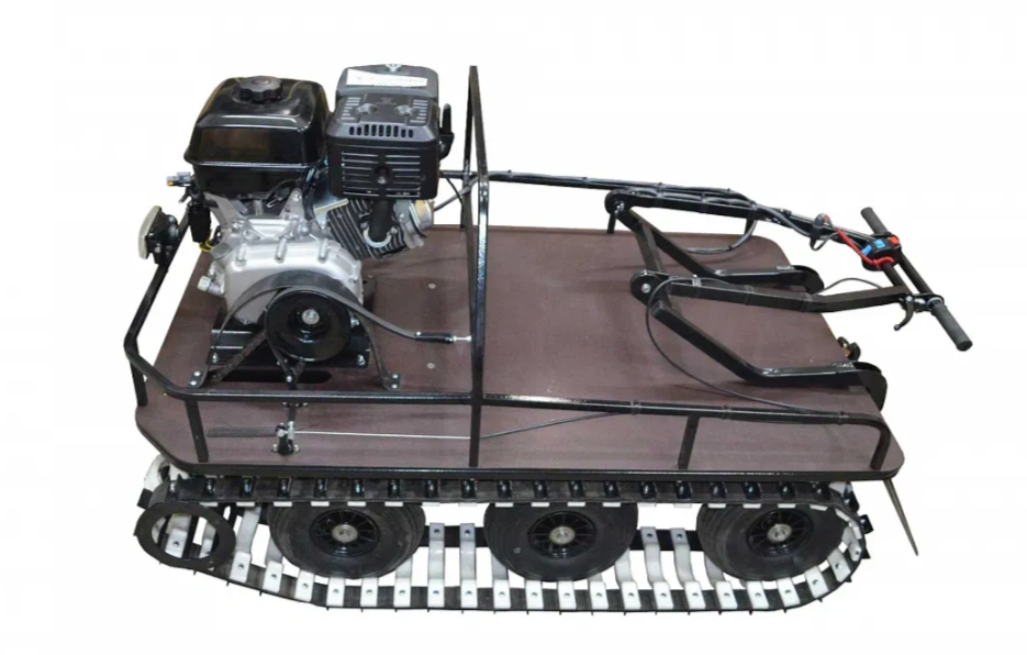 Мотобуксировщик вездеход KOiRA T9 RЕ (понижающий редуктор, электростартер) в Нефтекамске