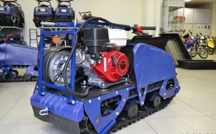 Мотобуксировщик БАРС СЛЕДОПЫТ FDS. RDS 13 л.с. в Нефтекамске