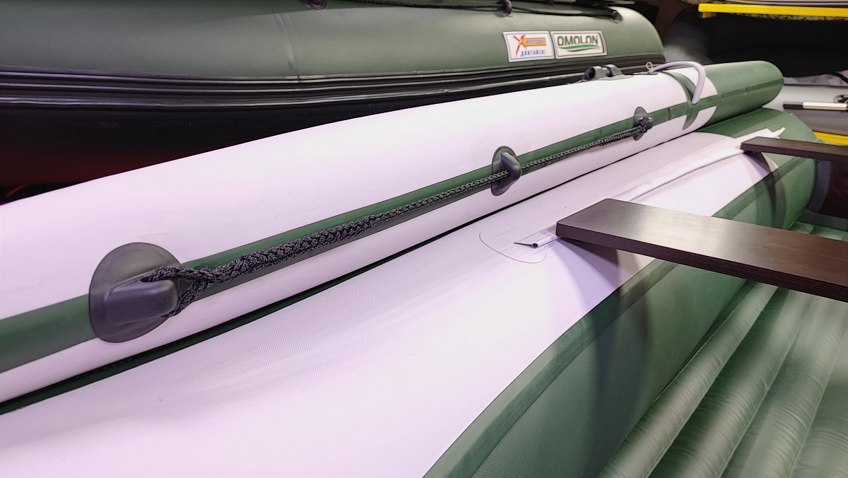 Лодка MISHIMO FAMILY PRO 370 в Нефтекамске