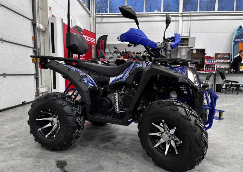 Квадроцикл GBM SHARP BIG 300 NEW PREMIUM в Нефтекамске