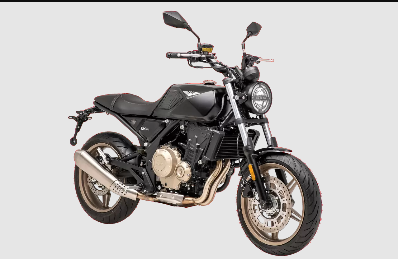 Мотоцикл GAOKIN GK 400 в Нефтекамске